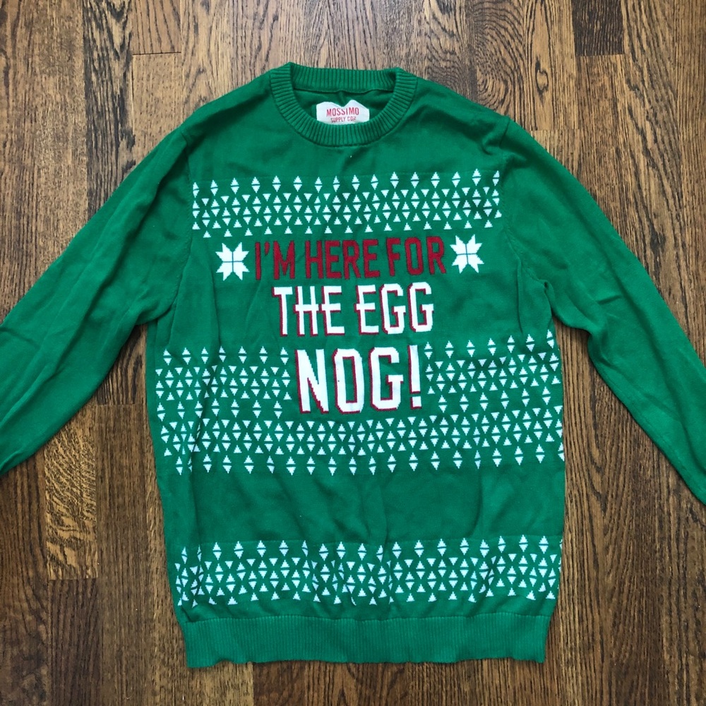 Target Christmas Sweater
